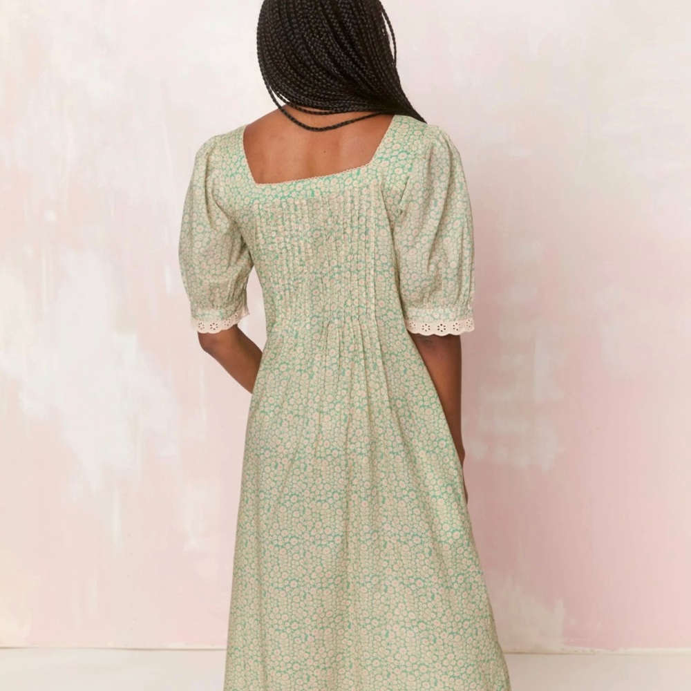 NWT Christy Dawn Rain Dress